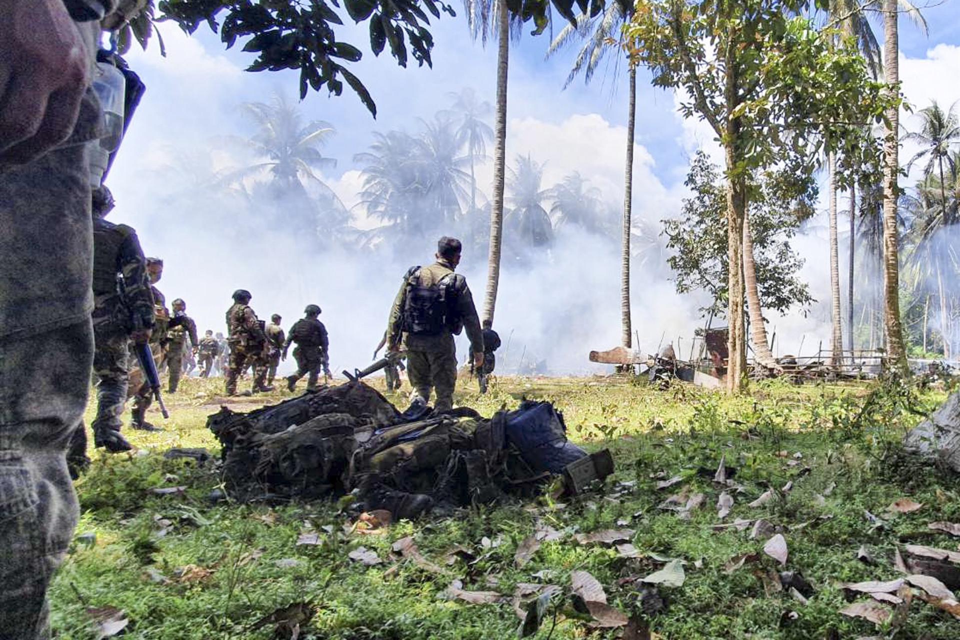 Turkey extends condolences to Philippines over plane crash