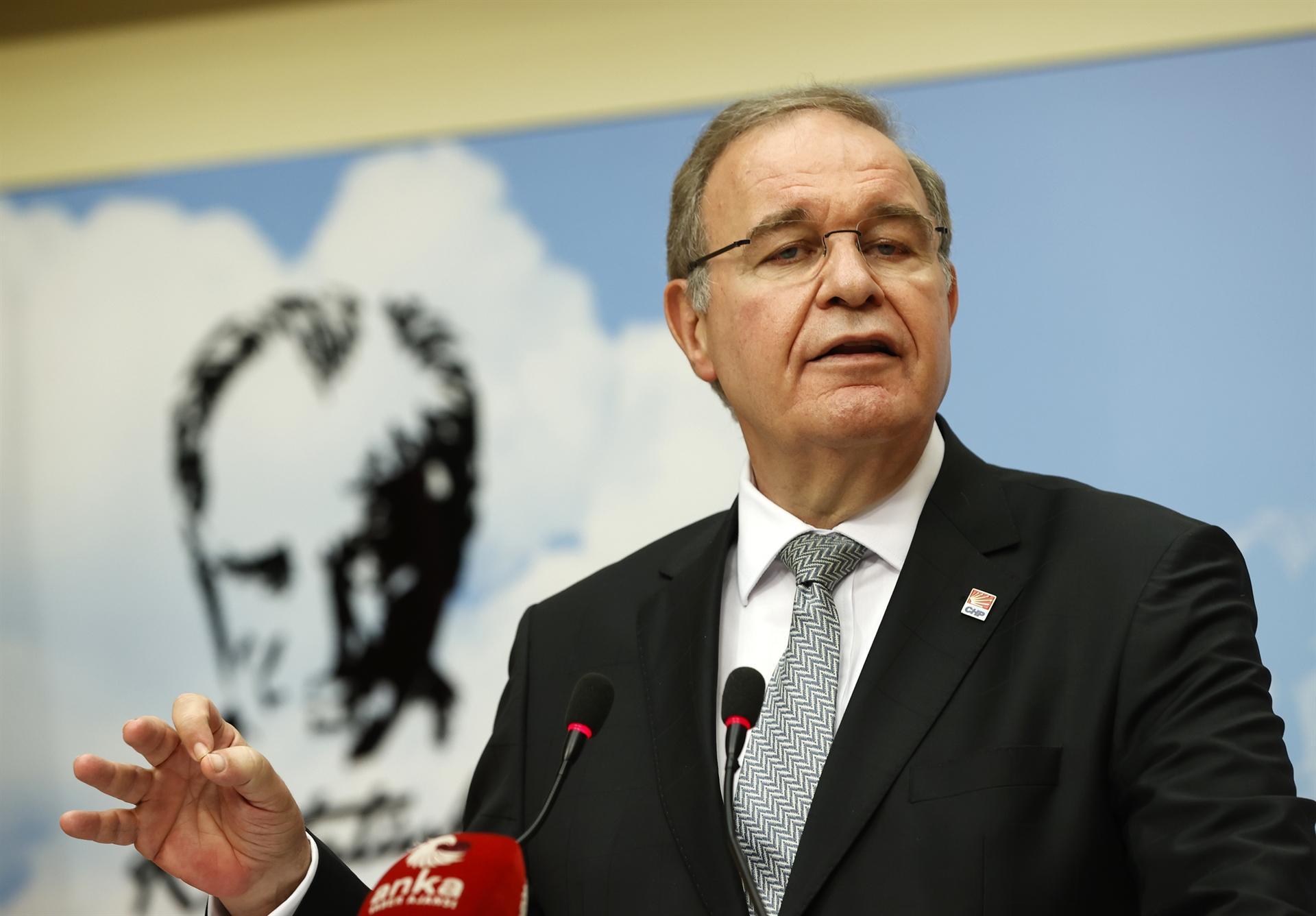 CHP spokesperson criticizes privatization of Turkey’s electricity transmission company
