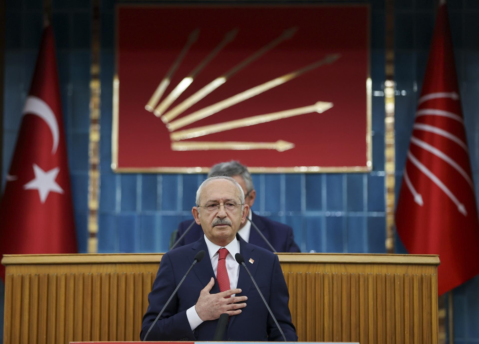 CHP leader criticizes delay in releasing former HDP MP