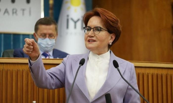 İYİ Party leader criticizes gov’t over privatization moves