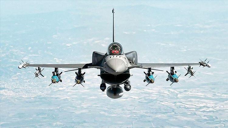 Turkish, American fighter jets to carry out NATO air patrols