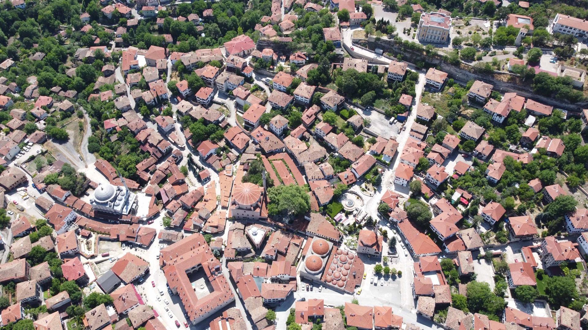 Railways become new mode of alternative transport in Safranbolu