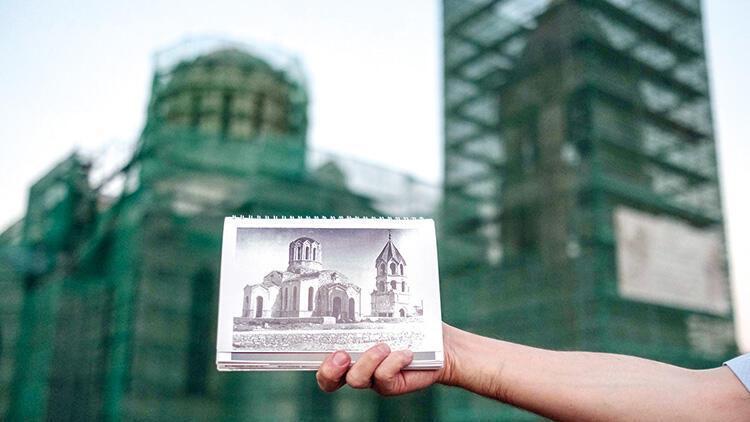 Traces of war disappearing in Azerbaijan’s Shusha