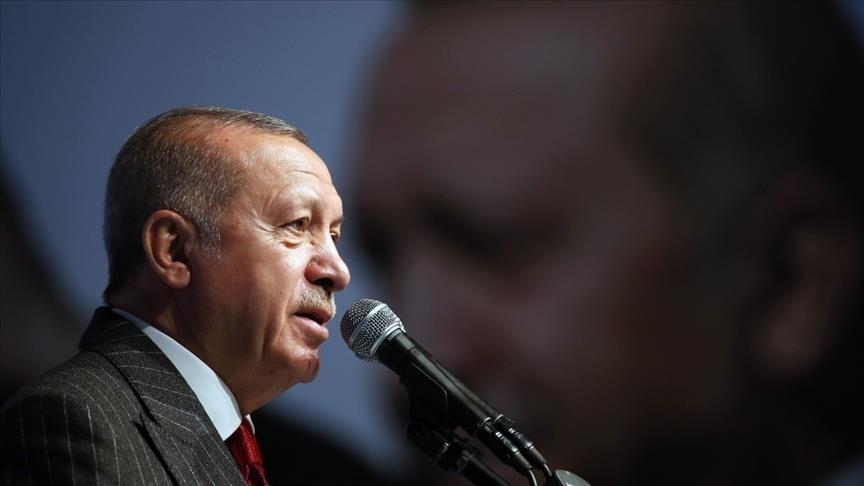 Erdoğan hails Diyarbakır mothers saying they conquered fear of PKK