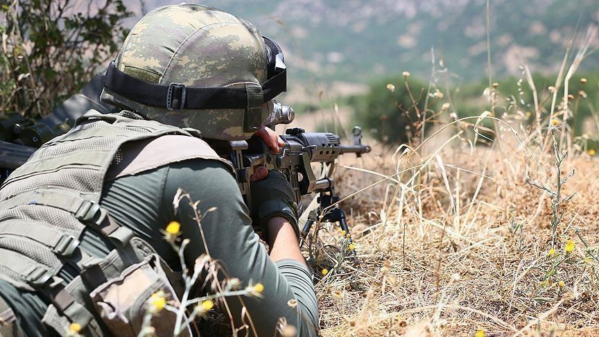 4 YPG/PKK terror suspects detained in Turkey