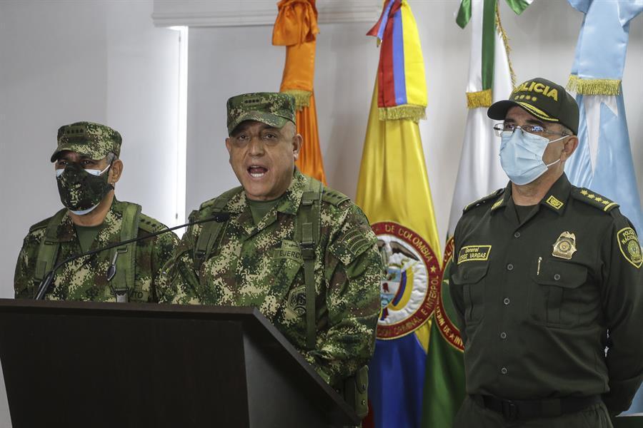 17 Colombian ex-soldiers thought involved in Haiti assassination: Police