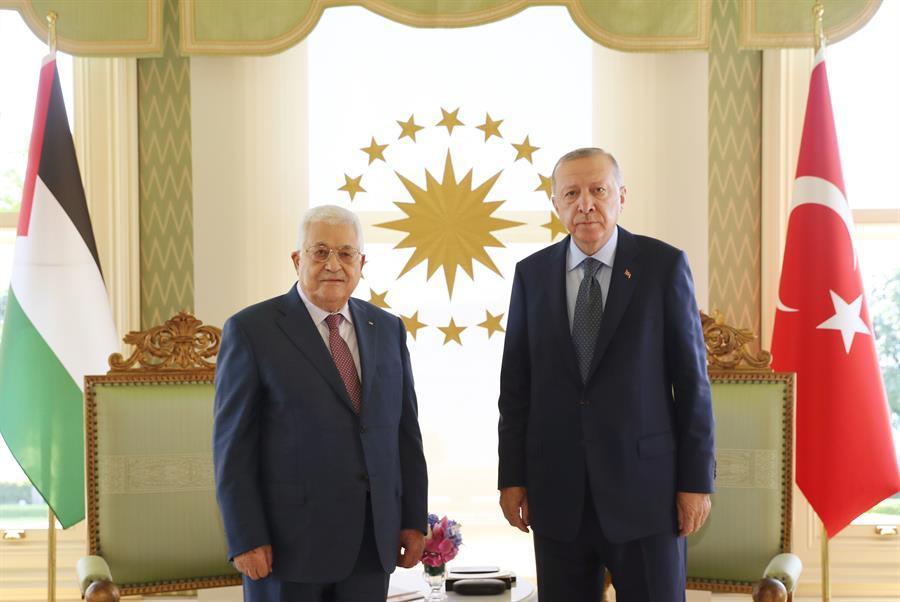 Turkey will not remain silent on Israels atrocities: Erdoğan