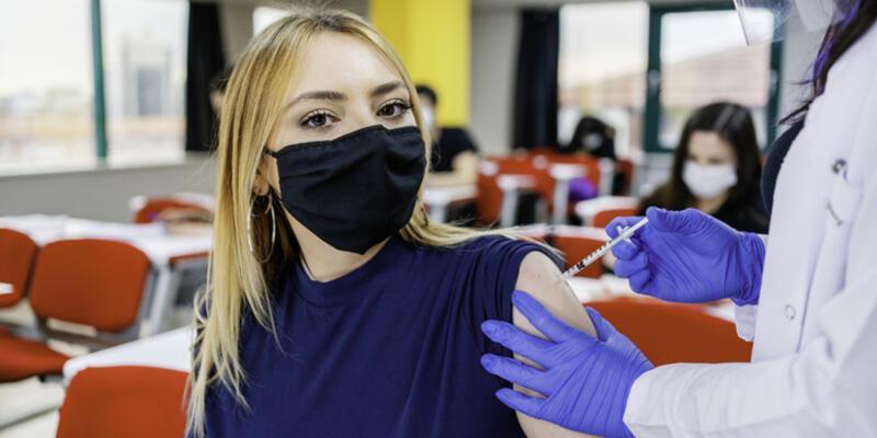 Turkey lowers jab eligibility age to 16