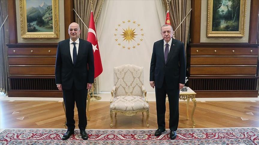 Erdoğan is an important leader, says Greek foreign minister