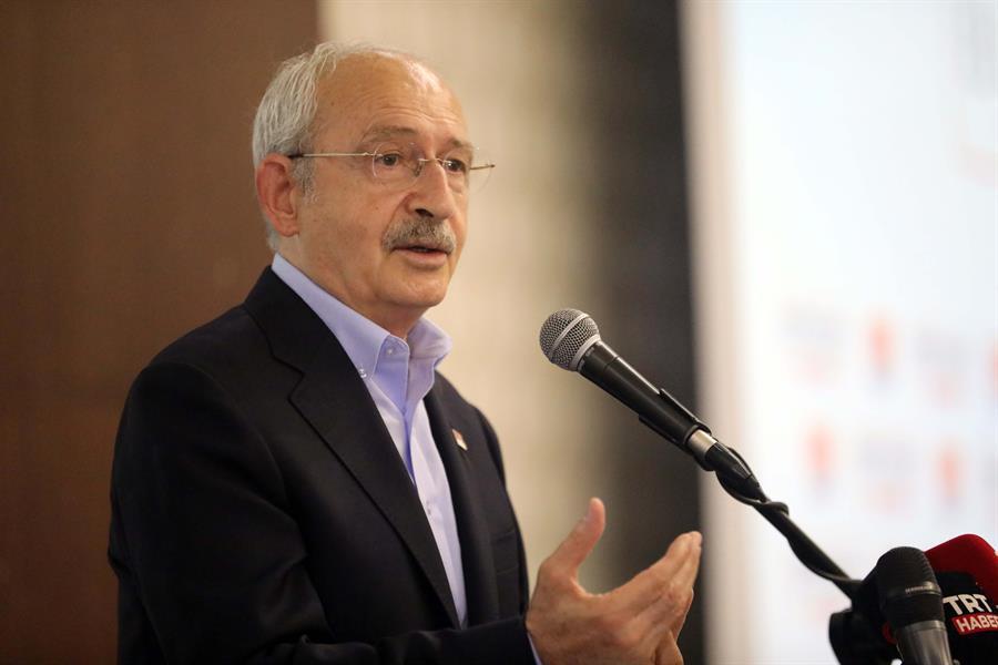Turkey’s president should embrace 83 million Turks: Kılıçdaroğlu