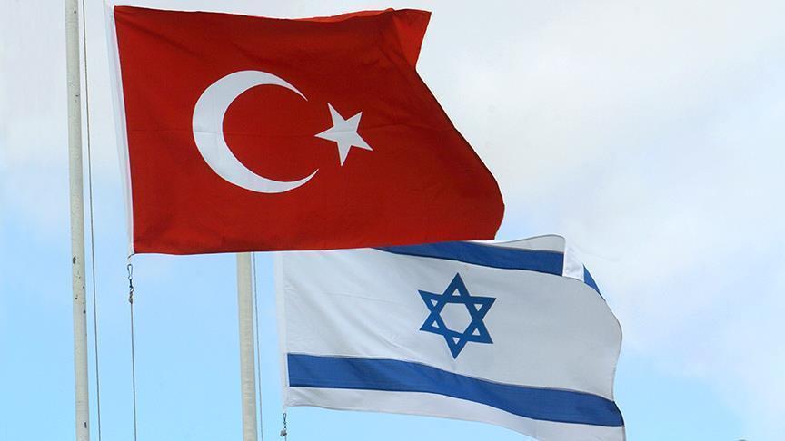 Turkish, Israeli presidents agree to continue dialogue