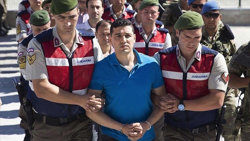 Turkish court delivers full ruling on Akıncı Airbase 2016 coup trial