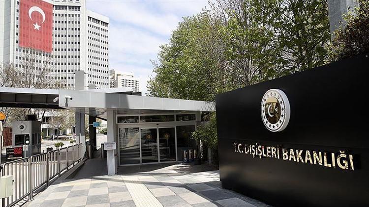 Turkey rebukes statement by Greece on non-admission of Greek national