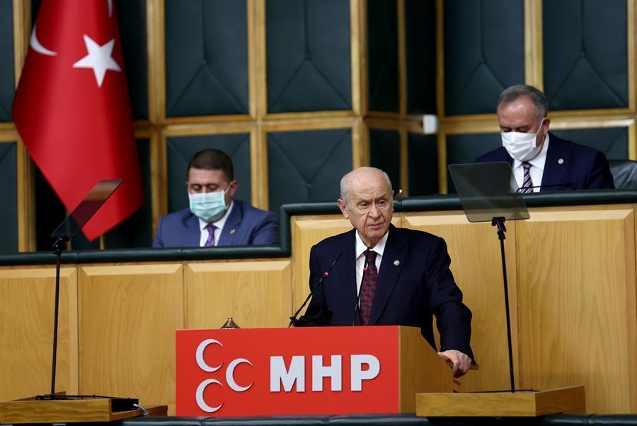 MHP leader denies claims of fracture created in People’s Alliance