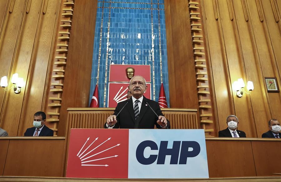 CHP leader warns against provocations similar to disrespectful act at Istanbul church