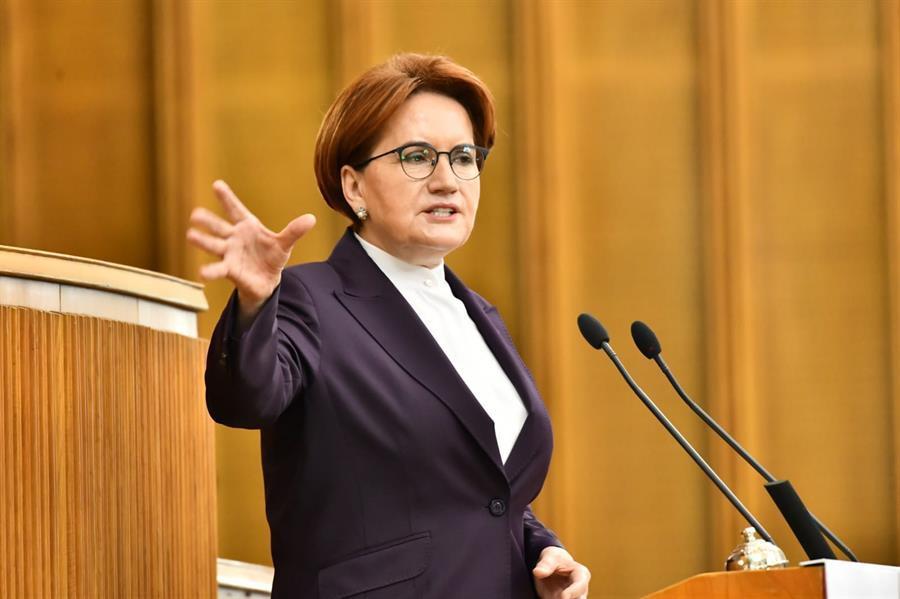 Turkey’s 13th president will be from Nation Alliance, says Akşener