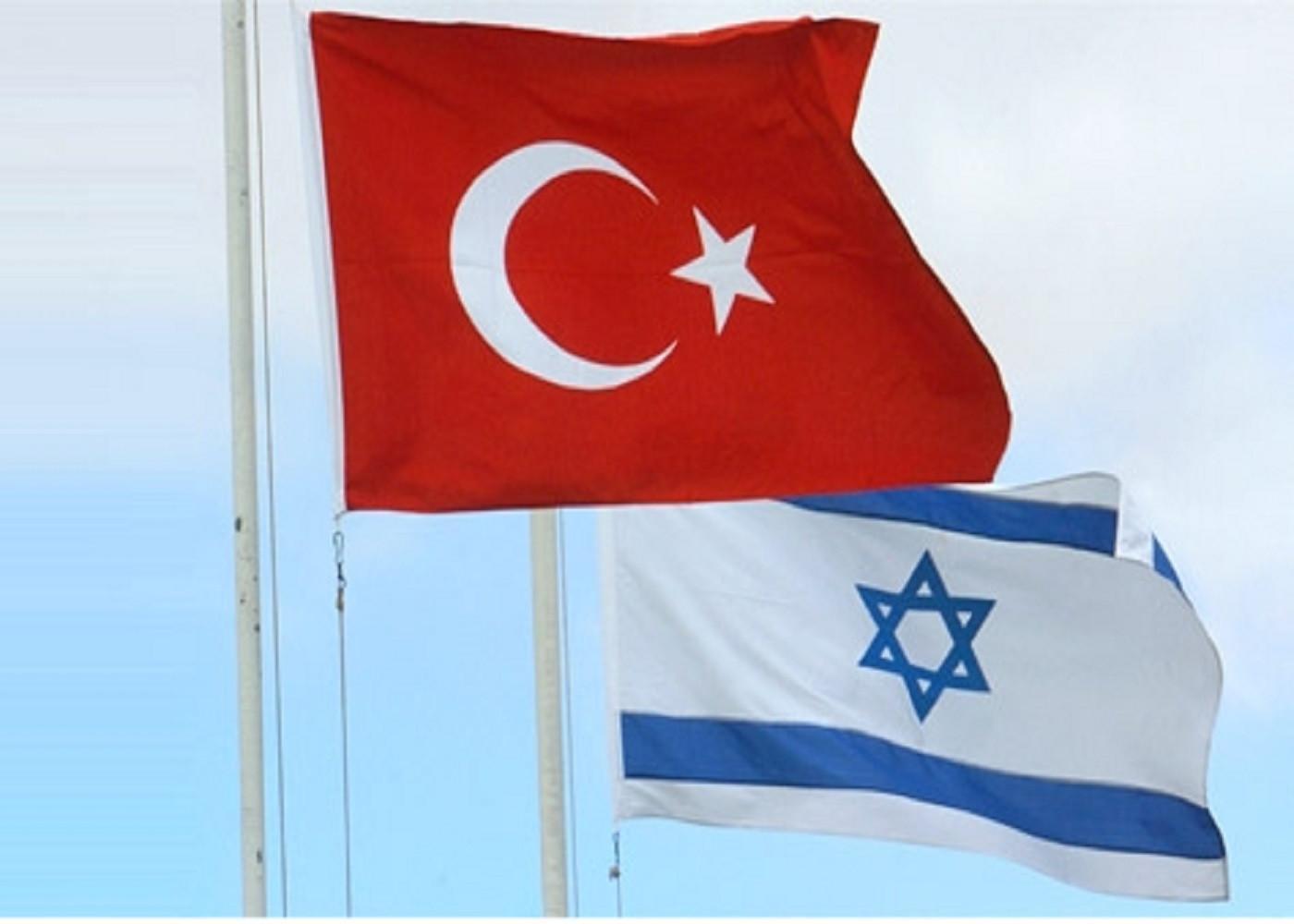 Turkey, Israel agree to work on improving relations: AKP spokesperson