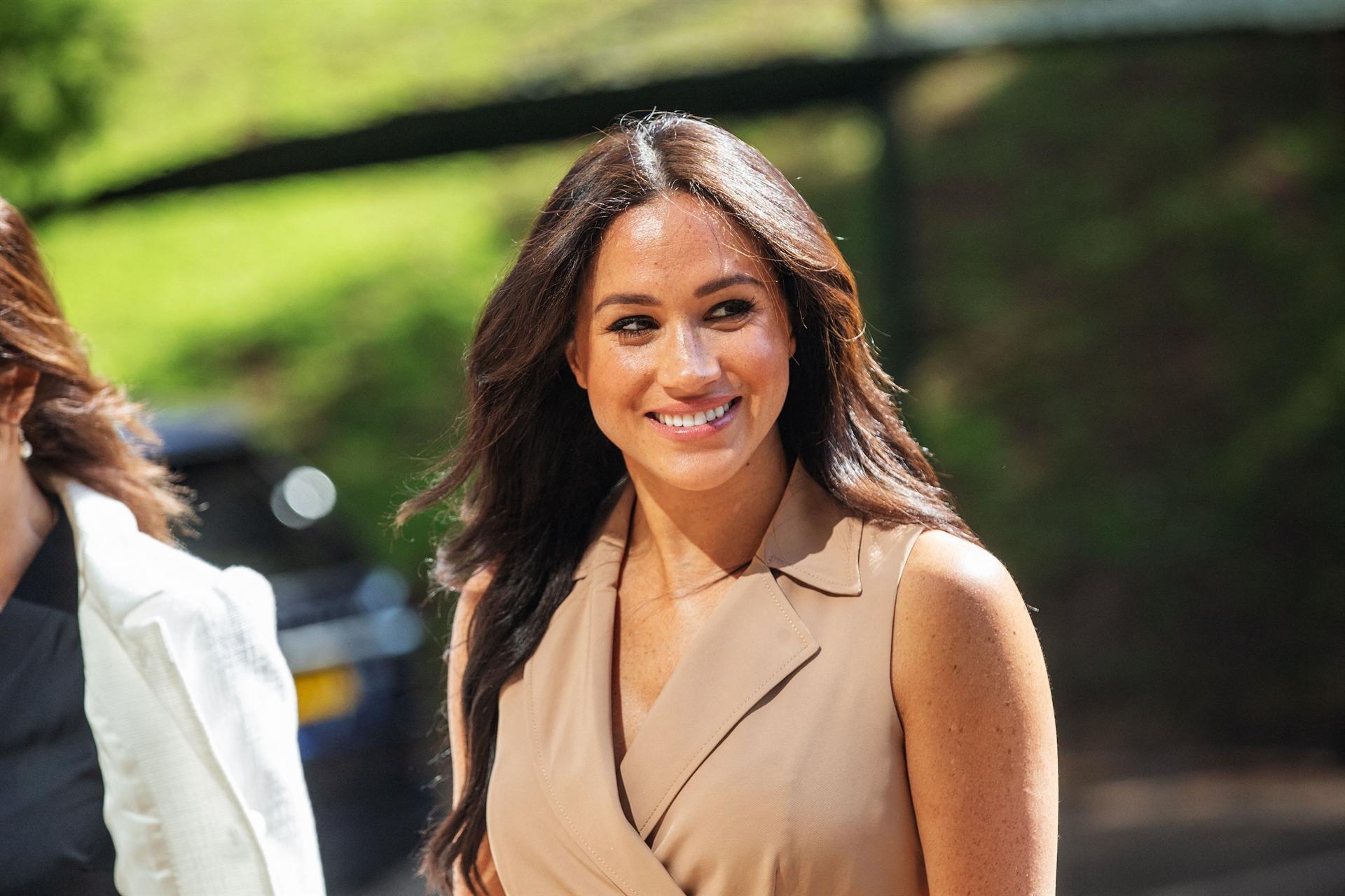 Meghan Markle to make animated adventure series for Netflix