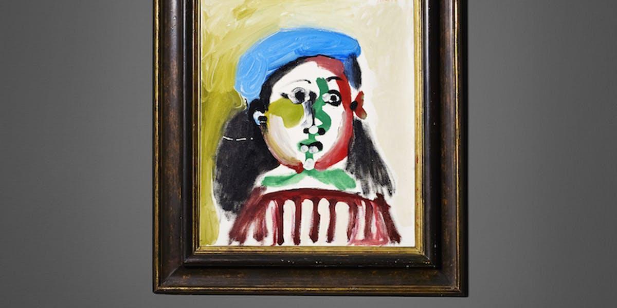 Investors to be offered ‘shares’ in Picasso painting