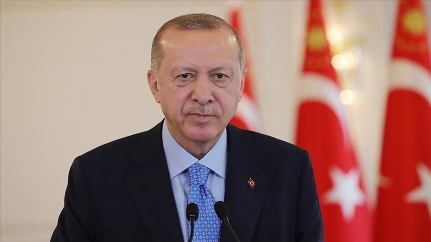 President Erdoğan set to start two-day visit to Turkish Cyprus