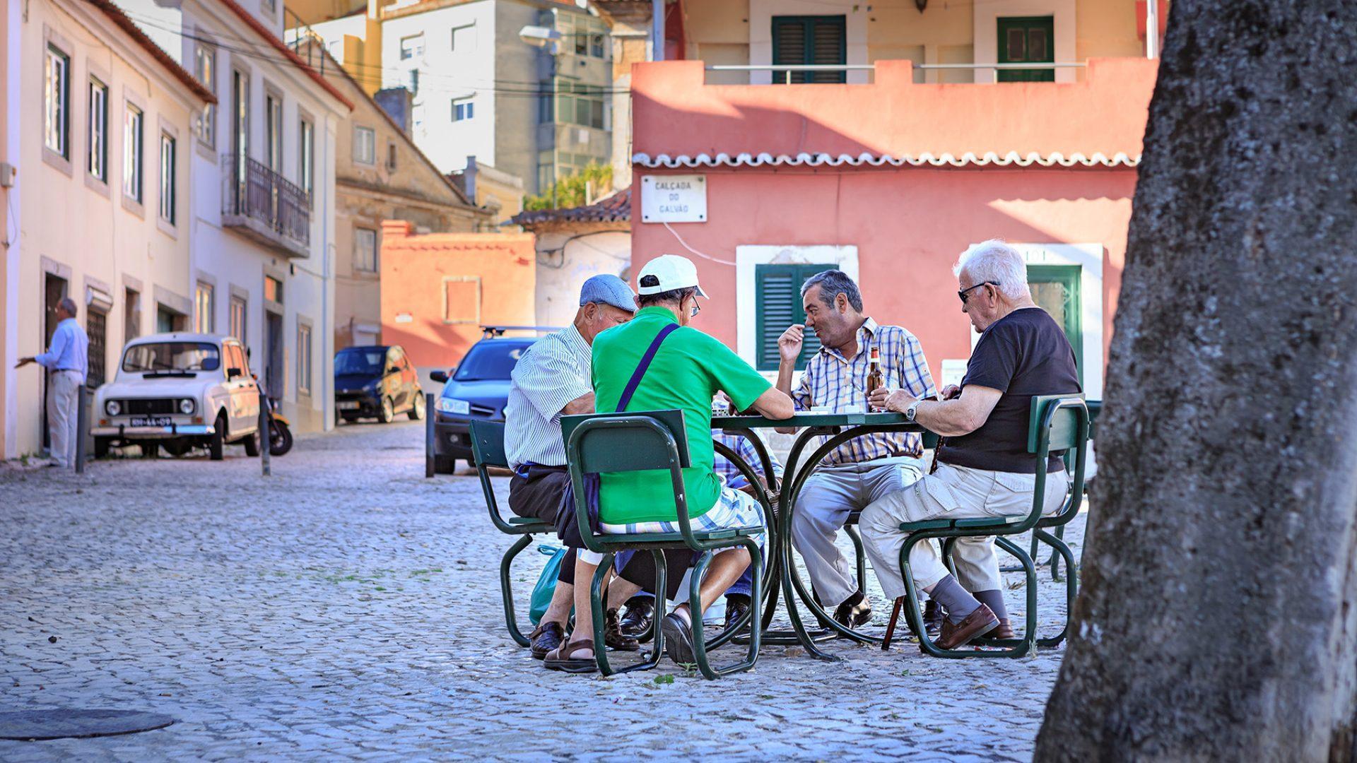 Spain inches ahead with pension reform