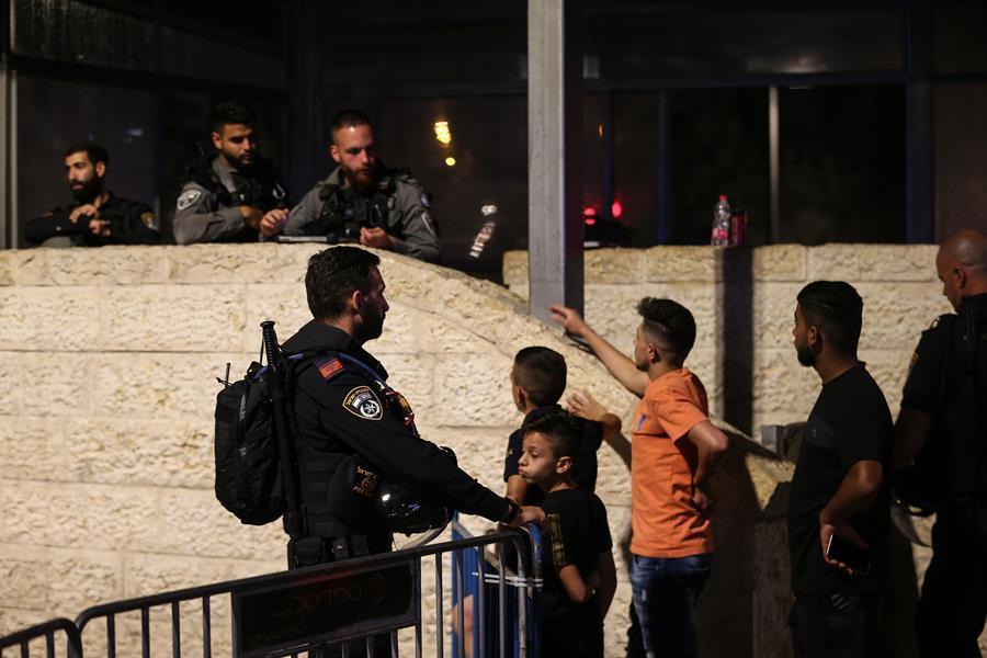Turkey censures Israeli forces for ‘violating sanctity of Haram Al-Sharif’