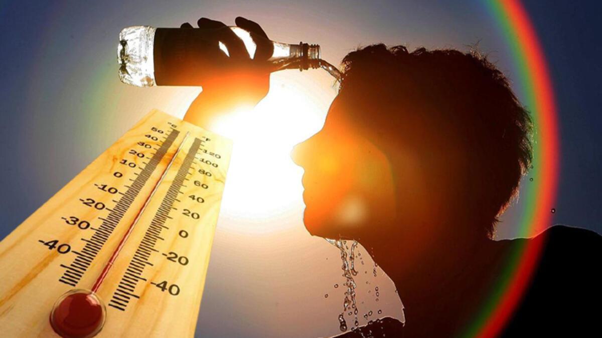 Heatwave to hit Turkey during Eid holidays