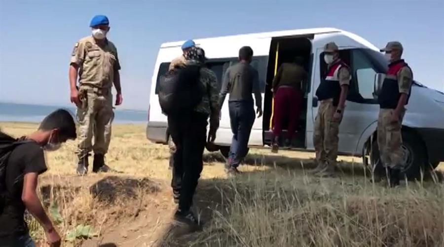 Turkish authorities tighten measures against new influx of migrants