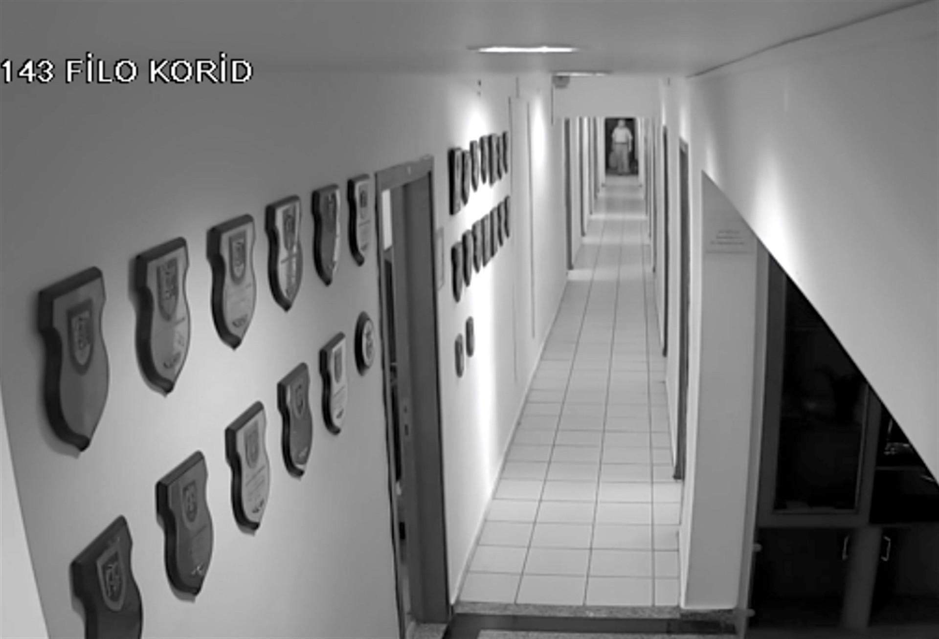 Key putschist’s images at Akıncı base emerge