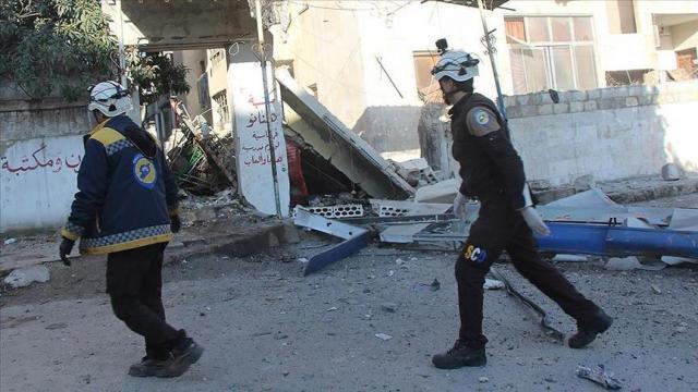 Regime attack kills 7 civilians in northwestern Syria