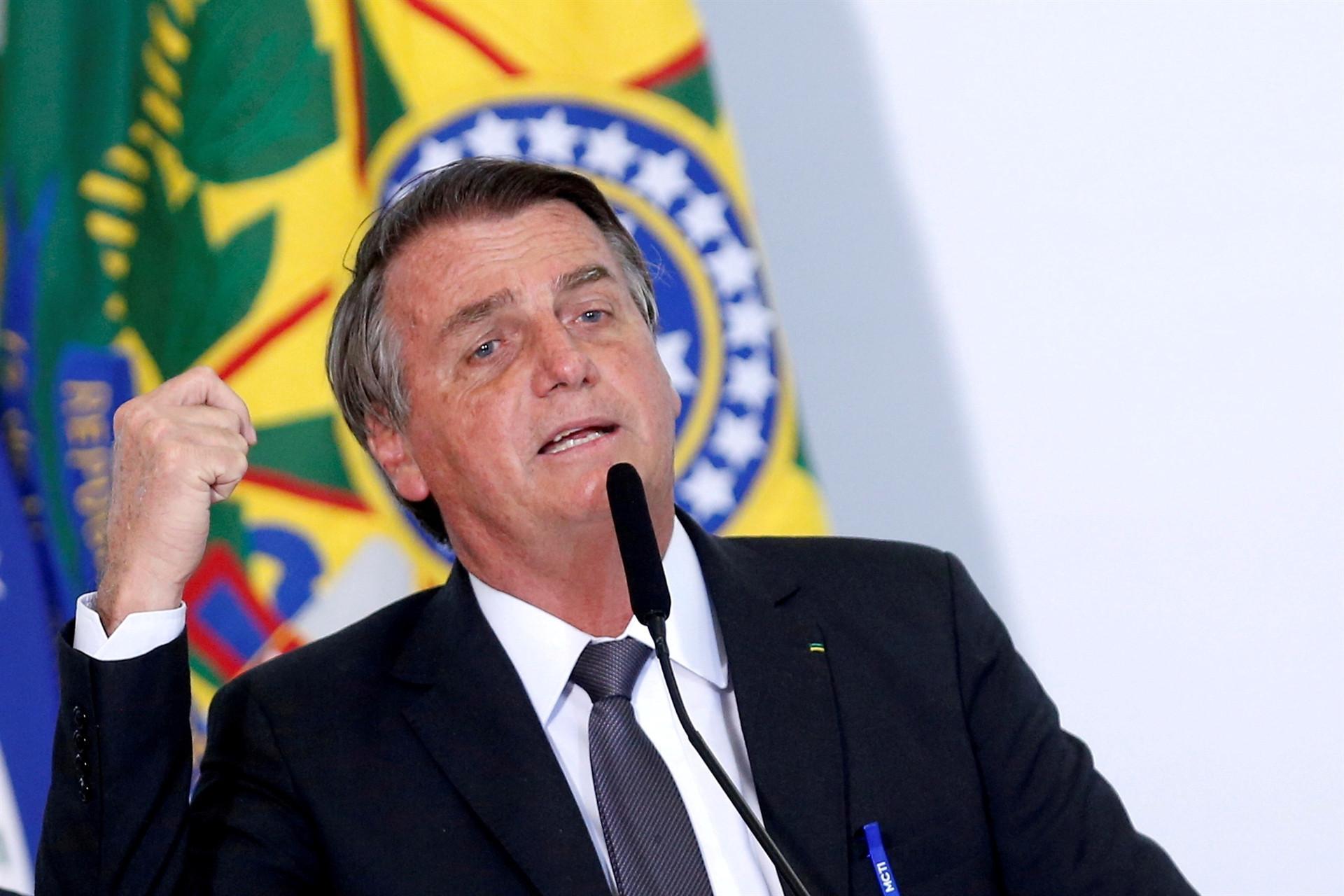 YouTube says it pulled Bolsonaro videos for COVID-19 misinformation