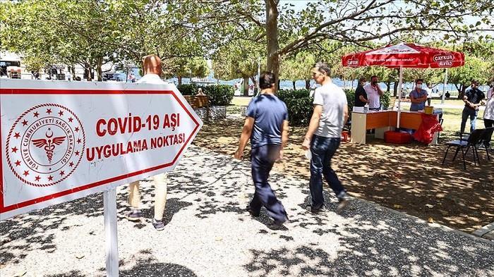 Jab drive needs to pick up the pace, experts warn