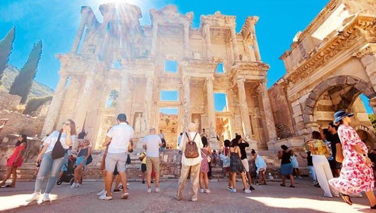 Ephesus, Şirince offer alternative destinations to holidaymakers