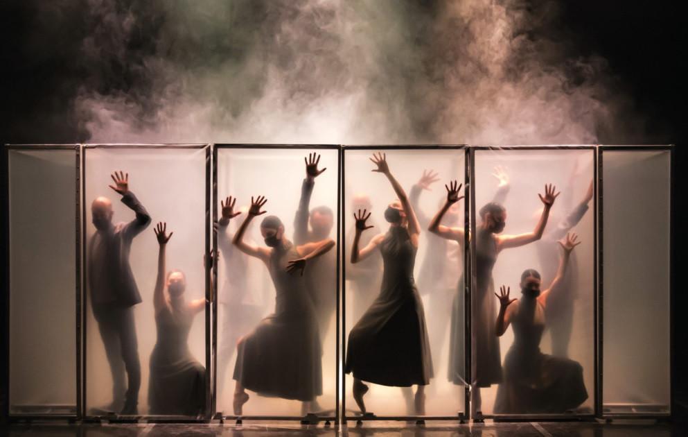 Pandemic process to be shown on ballet stage