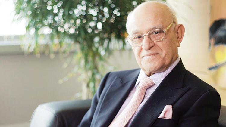 Turkish billionaire Şevket Sabancı dies at 85
