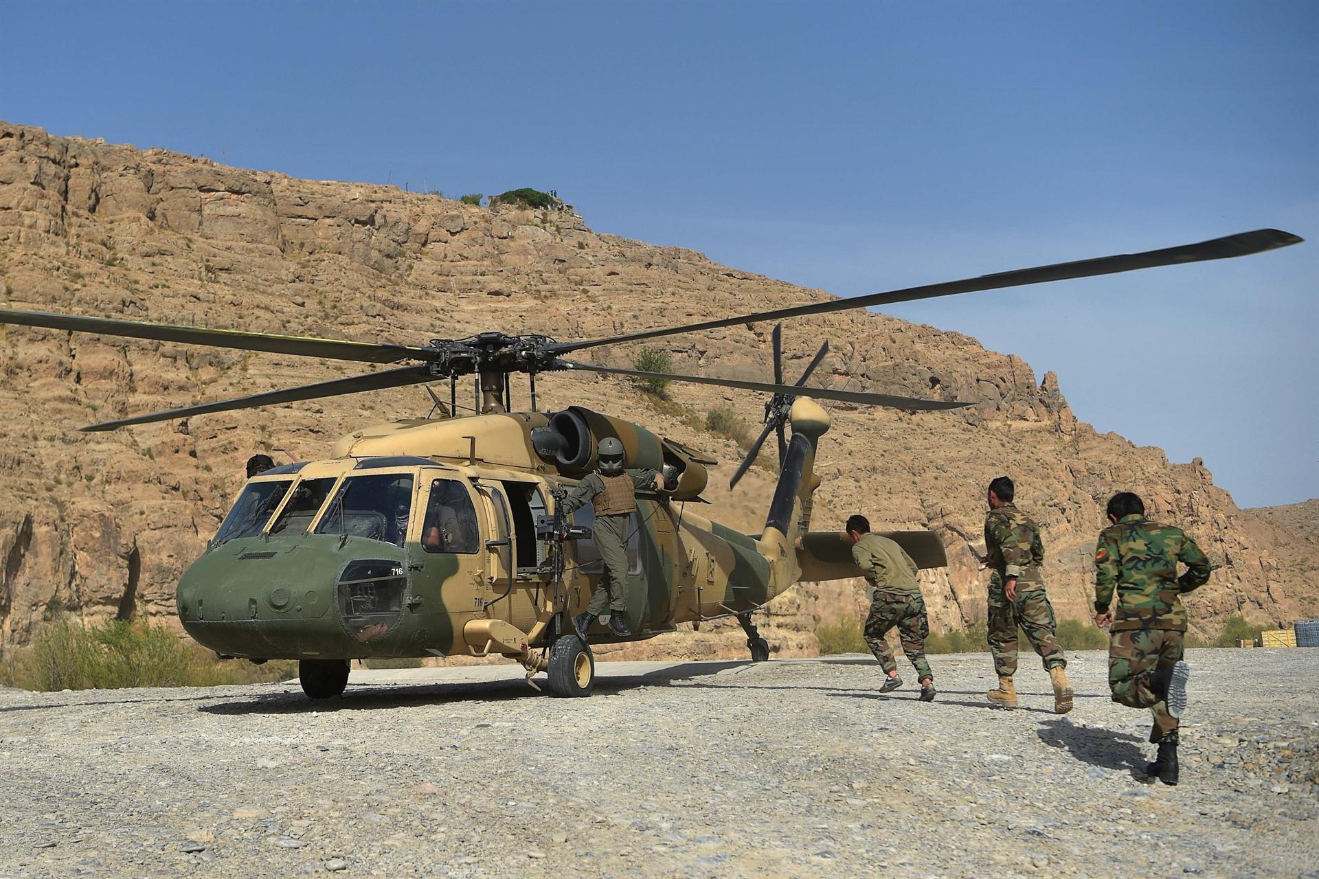 Biden assures Afghan president of continued US support