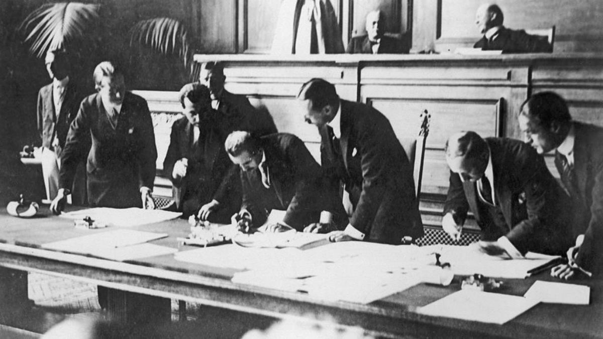 Turkey celebrates 98th anniversary of Lausanne Treaty