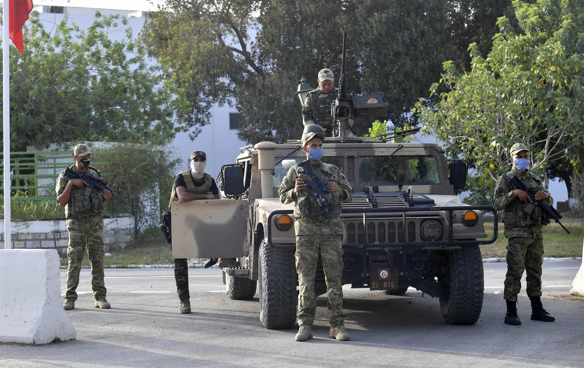 Turkey expresses concern over developments in Tunisia