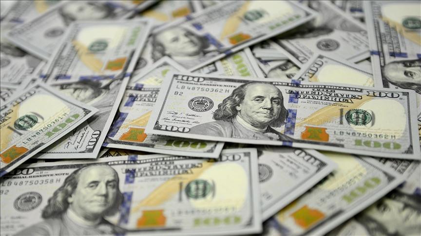 Turkeys central government gross debt stock at $234 bln