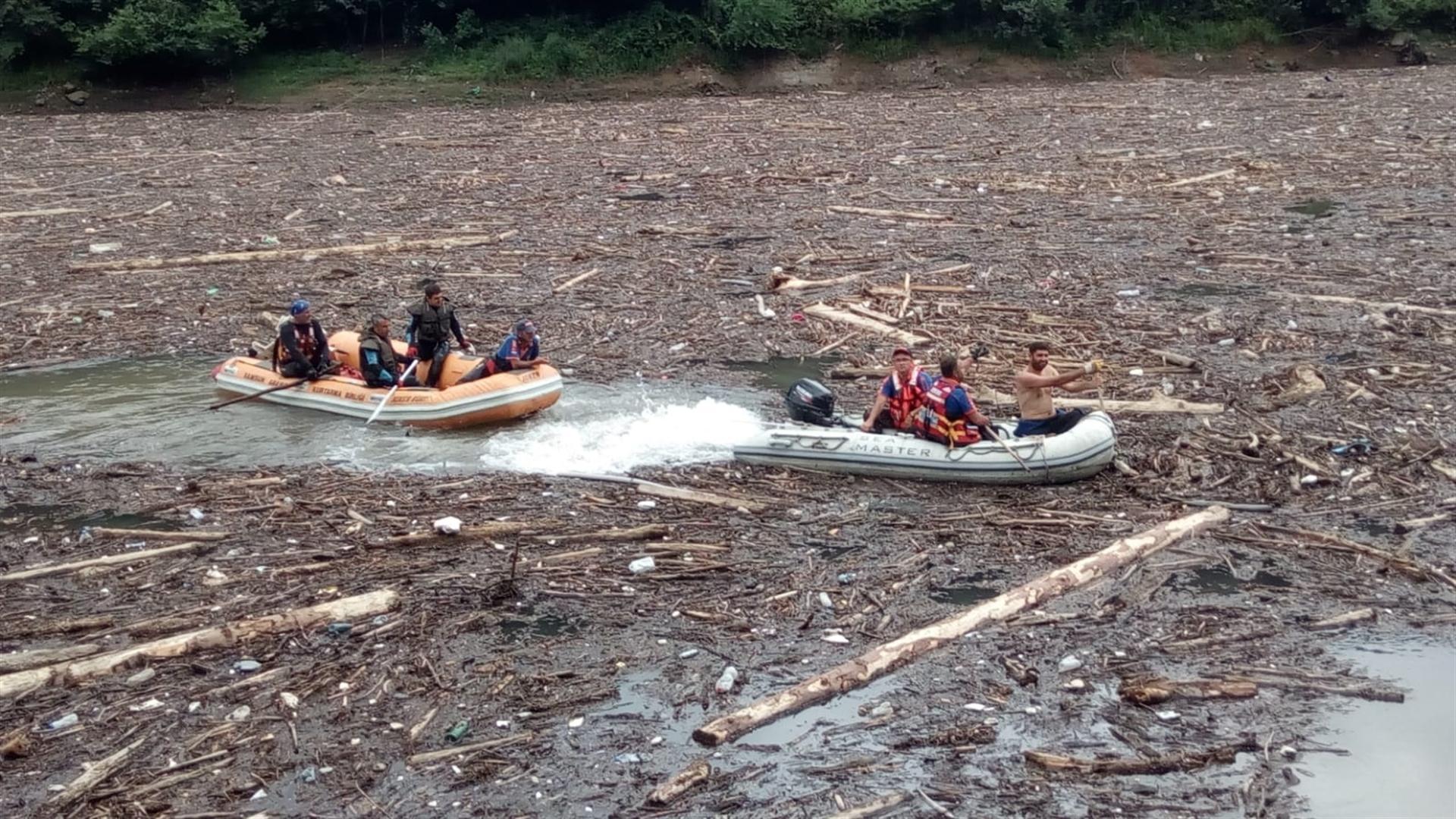 Flood-hit areas in Turkeys Black Sea Region declared disaster areas