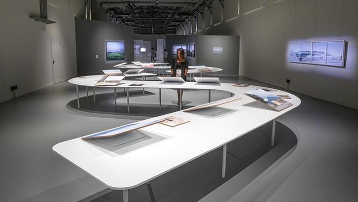 Exhibition at Gazhane focusses on issues of urbanization