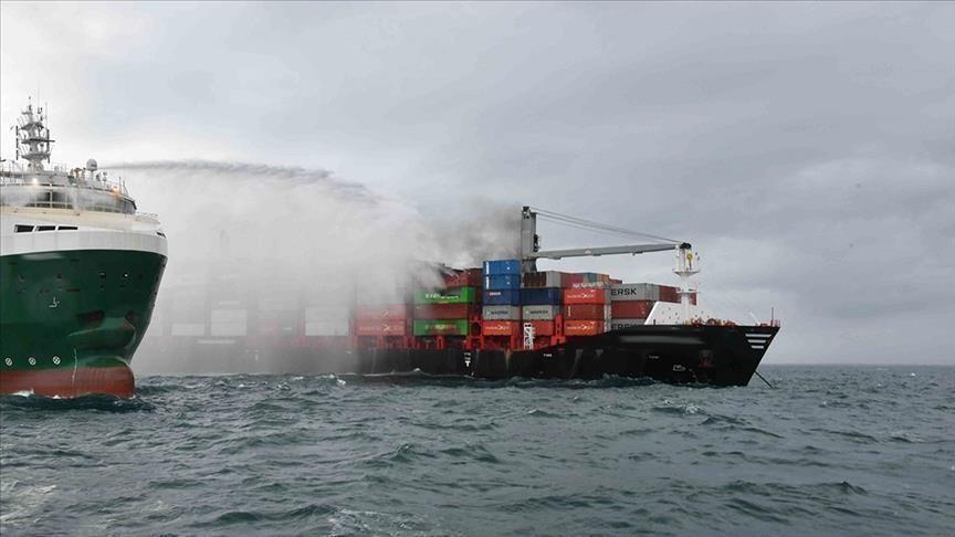 Israel blames Iran for deadly attack on vessel owned by Israeli tycoons firm
