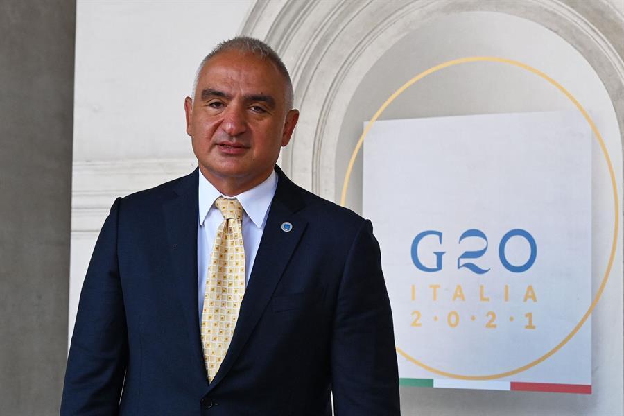 Rome Declaration announced after first G20 Culture Ministers’ meeting