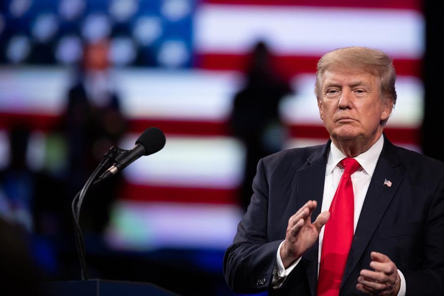 US Treasury ordered to hand Trump taxes over to Congress