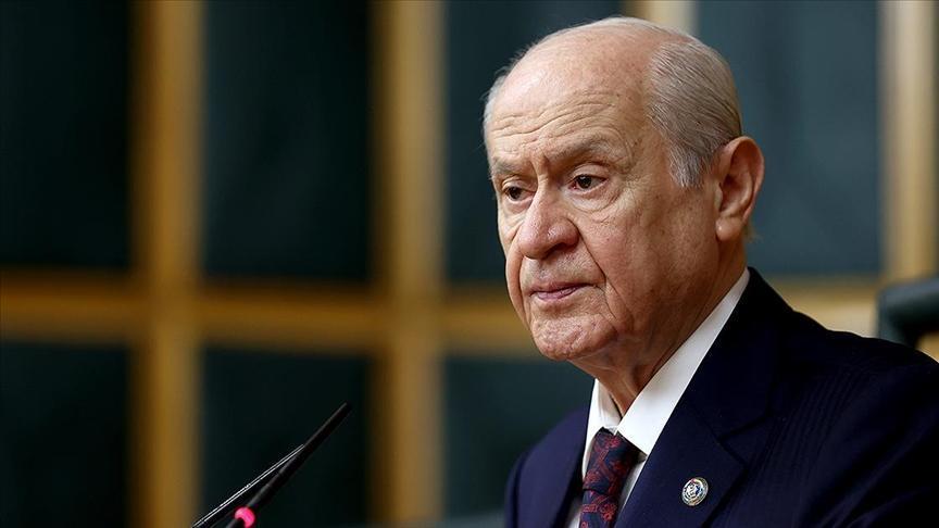 Turkey should be on alert against Afghan refugee influx: MHP leader