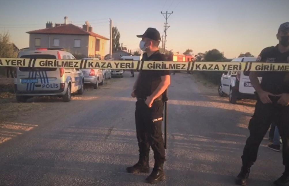 Authorities detain 14 suspects over brutal murder in Konya