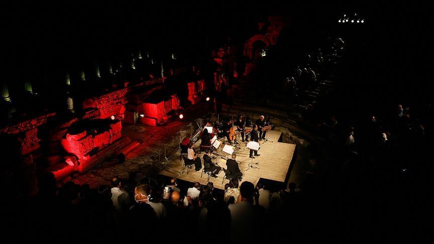Ephesus Opera Ballet Festival to be held this month