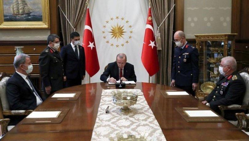Turkey to convene supreme council to name top military brass