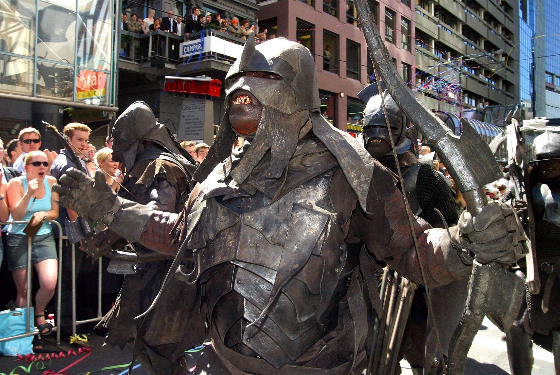 Amazon to launch Lord of the Rings series in September 2022