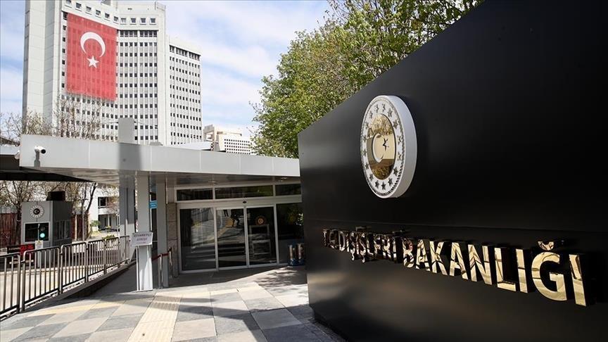 Turkey objects US plan on resettlement of Afghans